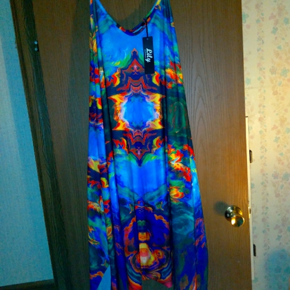 Funky dress/ jumper